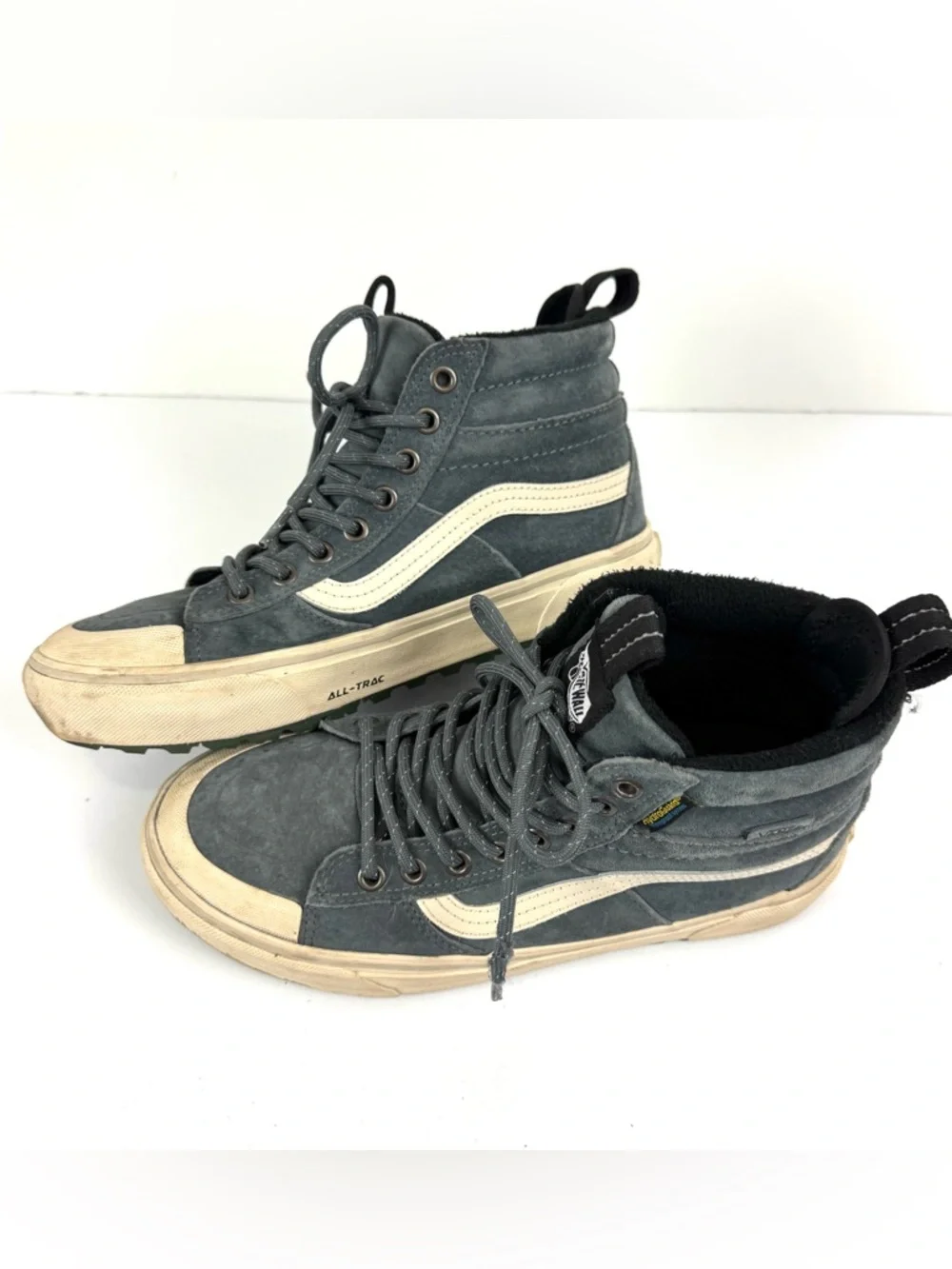 VANS Sk8 High MTE-2 Ultrarange EXO Trail Sneakers 508731 Mens Sz 6 Women’s 7.5